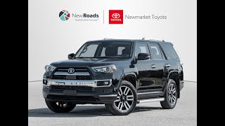 38688A 2024 Toyota PreOwned 4Runner [upl. by Eniledgam]