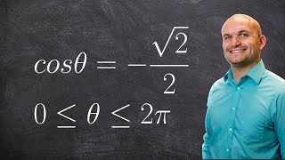 Evaluate for theta between 0 and 2pi [upl. by Melton11]