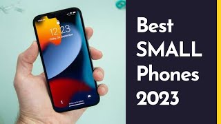 Top 5  Best Small Phones for 2024 [upl. by Yslehc959]