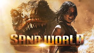 Dune Dangers  Sand World  Full SciFi Action Movie  Free Movie [upl. by Pickford]