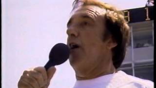 Jim Nabors  Back Home Again In Indiana 1988 Indianapolis 500 [upl. by Modla]