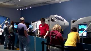 Experience Flight at the Saint Louis Science Center [upl. by Issirk]