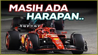 Mengapa Ferrari MASIH OPTIMIS bisa Hambat Red Bull Musim Ini [upl. by Naesyar]