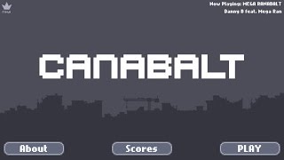 Canabalt by Semi Secret Software  iOS Gameplay [upl. by Eniamsaj597]