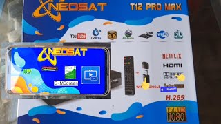 NEOSAT T12 [upl. by Macdonald]