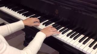 Suzuki Piano  Sonatina G major I Moderato [upl. by Ellezaj]