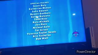 PAW Patrol Credits PAL Pitch [upl. by Beltran]