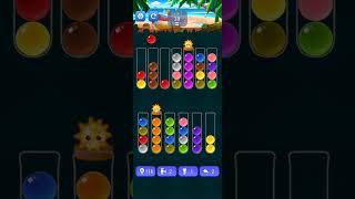 Ball sort level 1813 ballsortpuzzle ballsort [upl. by Tnomed]