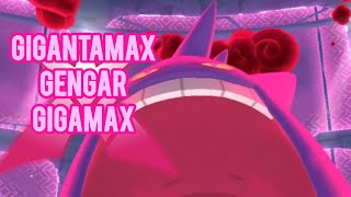 👉FULL VIDEO Gigantamax Gengar Gigamax Raid [upl. by Raynell]