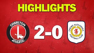 GODDEN GOAL ENDS BLUES WINNING RUN  Highlights Charlton 1 Birmingham City 0 October 2024 [upl. by Adnamahs408]