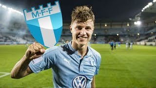 Mattias Svanberg  Malmö FF  Goals skills and assists [upl. by Lertnom]