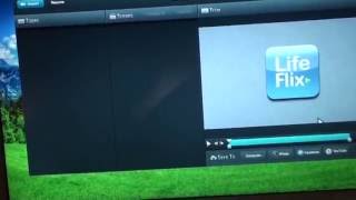 LifeFlix Mac DV video capture program review [upl. by Nelad]