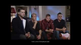 Westlife final Chart Show Interview no vids [upl. by Ahsir]