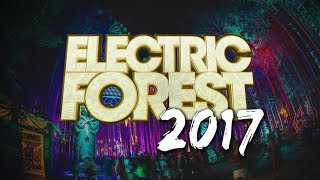 Electric Forest 2017 Aftermovie The Magical Forest [upl. by Eltsyek]