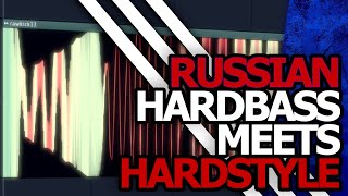 Mixing Russian HARDBASS amp HARDSTYLE  GenreBlender 2 [upl. by Nosnaj]