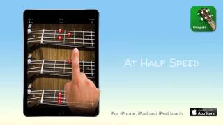 Ukulele Gospels  iOS Ukulele App [upl. by Onitselec632]