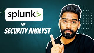 Splunk for Security Analyst  DNS Log Analysis [upl. by Eleph]