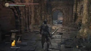 The First 14 Minutes of Dark Souls 3 [upl. by Cull]