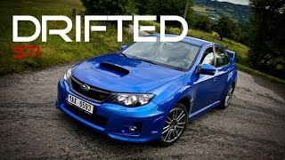 SUBARU WRX STI DRIFTED [upl. by Needan]