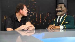 ZA NEWS Bloopers In the Flesh with Pieter De Villiers [upl. by Buke]