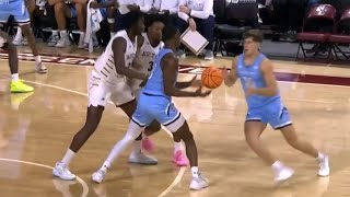 Citadel vs Boston College Highlights  20242025 College Basketball Highlights [upl. by Tiebold642]