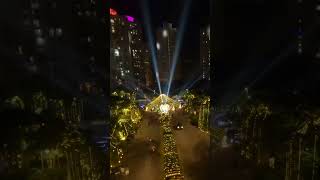 Chennai Lighting Festival  House Of Hiranandani [upl. by Ecirrehs76]