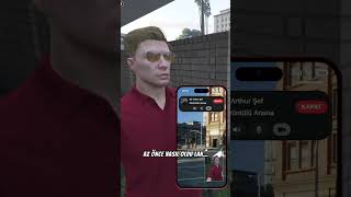 ŞEF TELEFON KULLANMAYI ÖĞRENİYOR fivem gta gta5 gaming roleplay gtarp gtav gtaroleplay [upl. by Jeroma309]