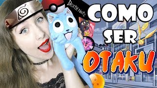 COMO SER OTAKU [upl. by Dorelle]