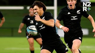 HIGHLIGHTS  New Zealand Under 20 v Argentina Under 20  TRC U20 [upl. by Gnak122]