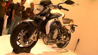 EICMA 2011  MV AGUSTA STAND [upl. by Hemminger]