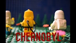 Chernobyl HBO LEGO [upl. by Geno]