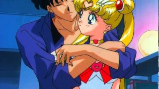 Sailor Moon escenas El sueño de Serena [upl. by Muir700]