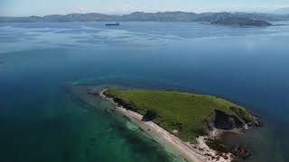 First snorkel 2024 Port Moresby islands [upl. by Taima]