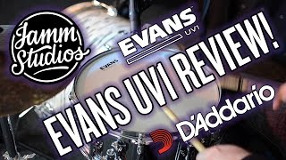 Evans UV1 Review [upl. by Web]