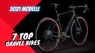 Endlich NEUE GRAVEL BIKES  2021 Modelle von Specialized Cube Canyon Decathlon Teil 1 [upl. by Anivid]