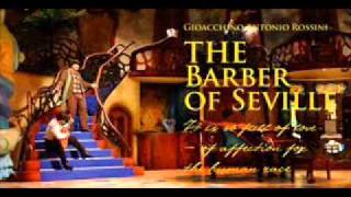 The Barber of Seville Act I Part 1 Overture [upl. by Amethyst]