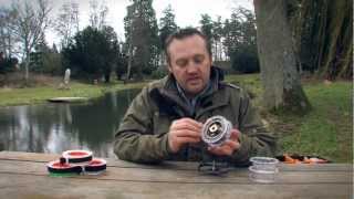 Ultralite CLS Reels  Introduced by Howard Croston [upl. by Kaliope]