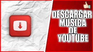 Como DESCARGAR Música de YOUTUBE sin PROGRAMAS 2019  Online [upl. by Tonya240]