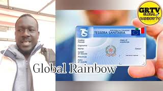 TESSERA SANITARIA  Health Insurance how to renew it [upl. by Norvil64]