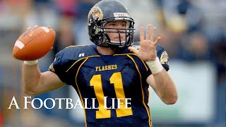 Julian Edelman Blossoms as Collegiate QB  A Football Life [upl. by Lolanthe295]