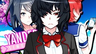 Yandere Simulator 🌟SENPAIS SECRET EXPOSED amp RIVAL NEMESIS ELIMINATED🌟 Yandere Simulator Update [upl. by Ttirb944]