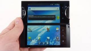 Kyocera Echo Review [upl. by Ttenyl]