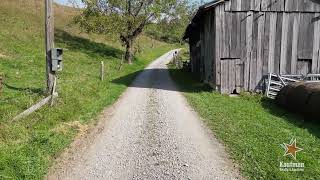 132 Acres Farm For Sale in Taylor County West Virginia [upl. by Gillman281]