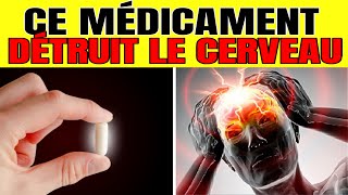 ALERTE  8 MÉDICAMENTS qui CAUSENT une DÉMENCE SÉRIEUSE  104 [upl. by Trebuh558]