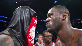 Deontay Wilder USA vs Artur Szpilka Poland  KNOCKOUT Boxing Fight Highlights HD [upl. by Quinby]