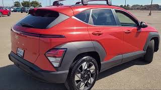 2024 Hyundai Kona SEL Sport Utility Stockton Lodi Elk Grove Sacramento [upl. by Chura656]