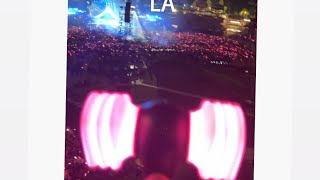 Come with me to Bornpink encore LA vlog [upl. by Laehplar680]