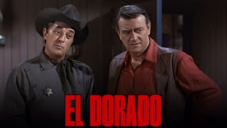 El Dorado Full Movie English 1966 Review amp Facts James Caan Robert Mitchum John Wayne Paul Fix [upl. by Swift634]