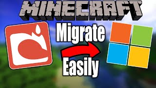 How To Migrate Your MinecraftMojang Account To Microsoft in 1 Minute [upl. by Ricky567]