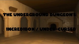 The Underground Dungeons  Incredibox Under  Cursed [upl. by Druci]